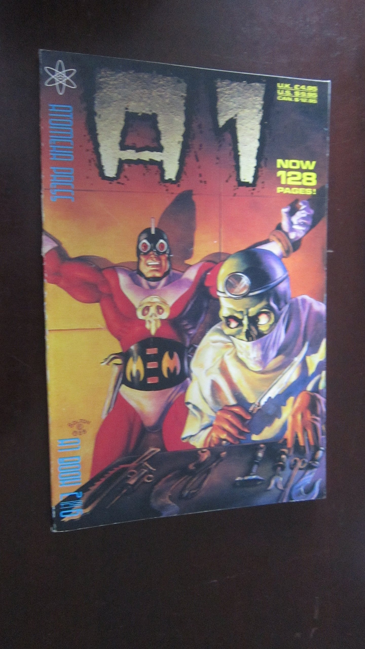 A1 #2