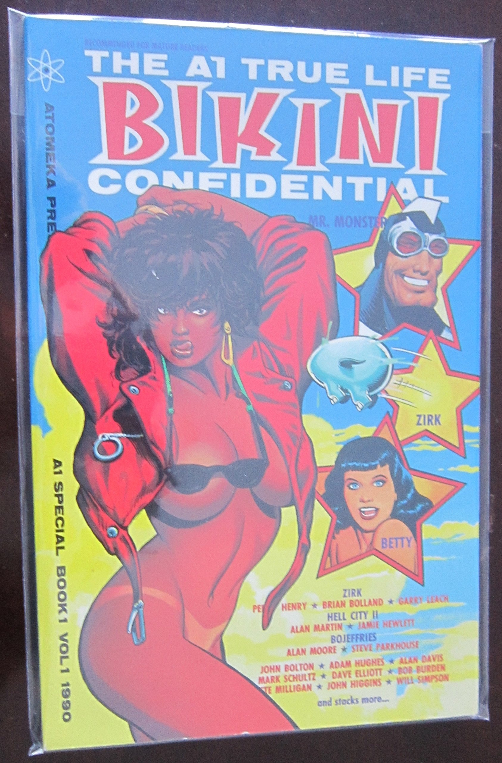 A1 True Life Bikini Confidential