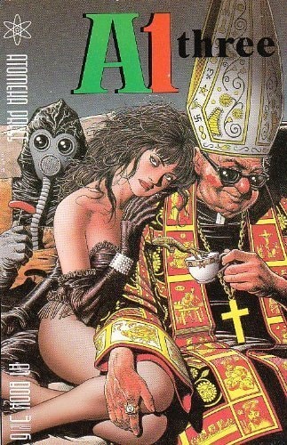 A1 #3 cover