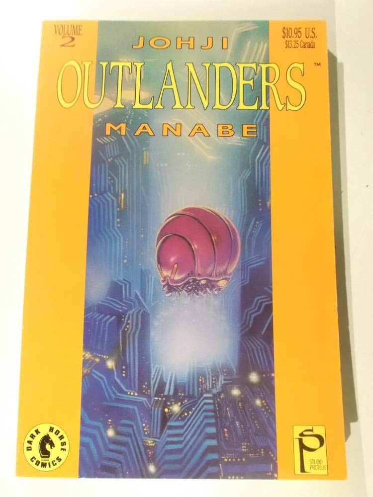 Outlanders #2