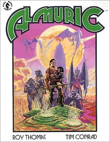 Almuric #[nn]