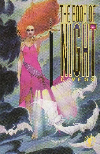 The Book of Night #[nn] cover