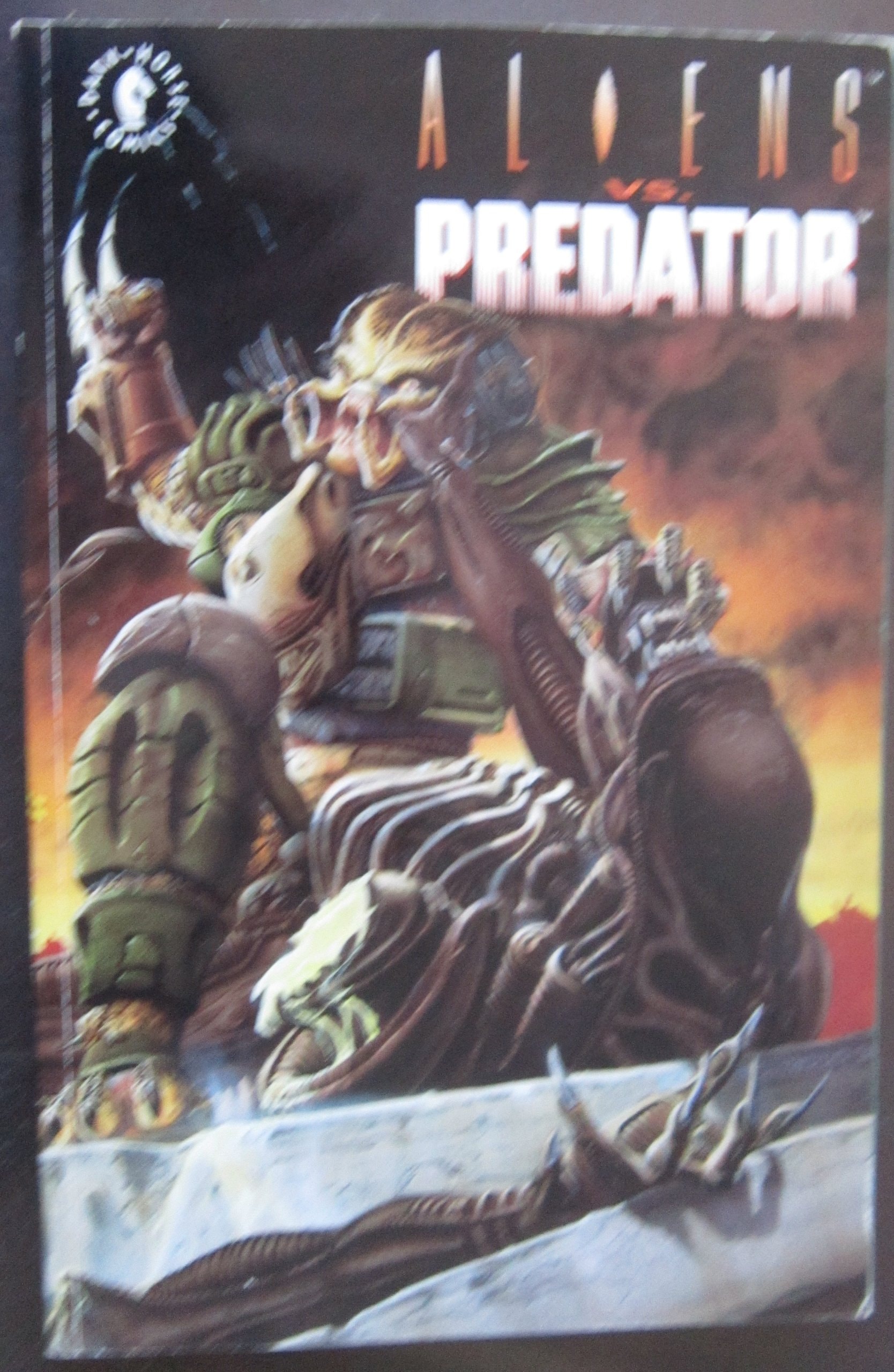 Aliens vs. Predator #[nn] cover