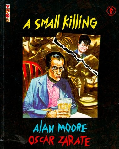 A Small Killing #[nn] cover