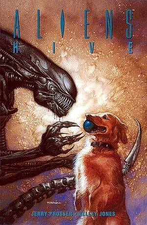 Aliens: Hive Collection #[nn] cover