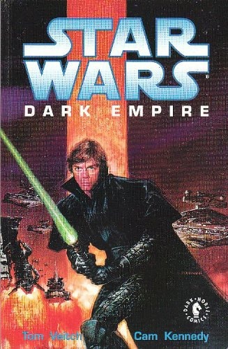 Star Wars: Dark Empire #[nn] cover