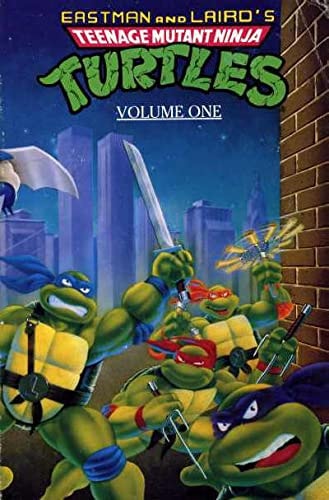 Teenage Mutant Ninja Turtles