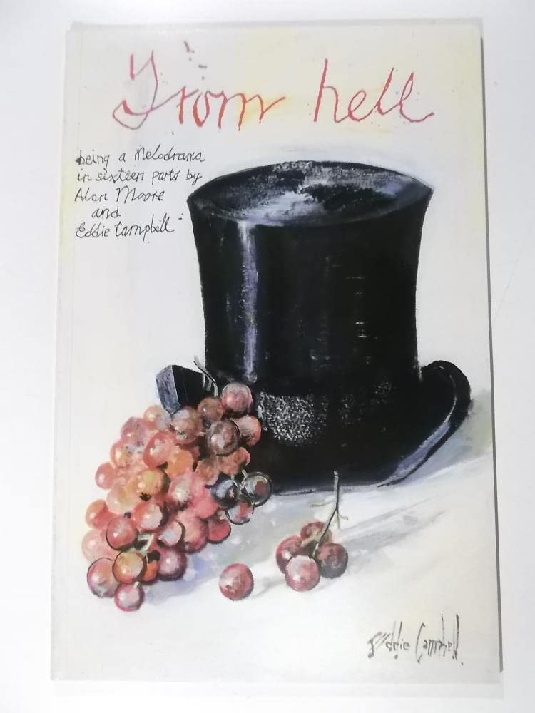From Hell #1