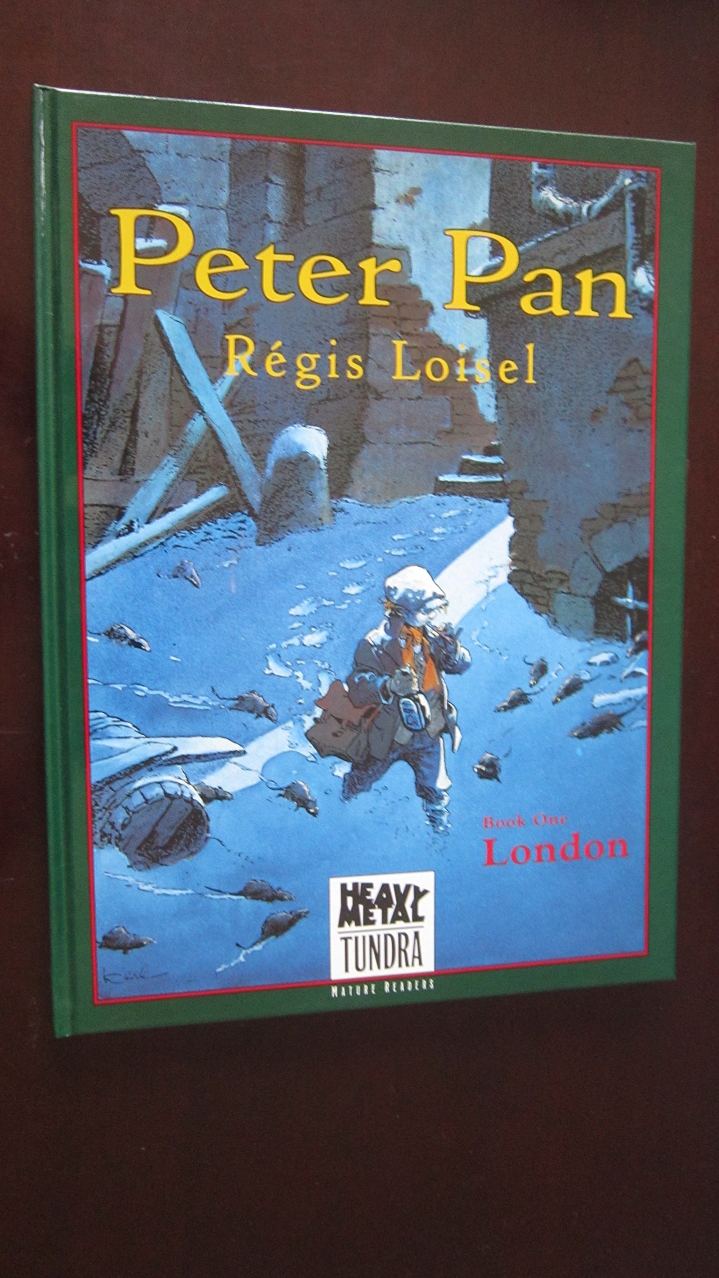 Peter Pan #1