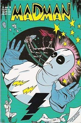 Madman #2