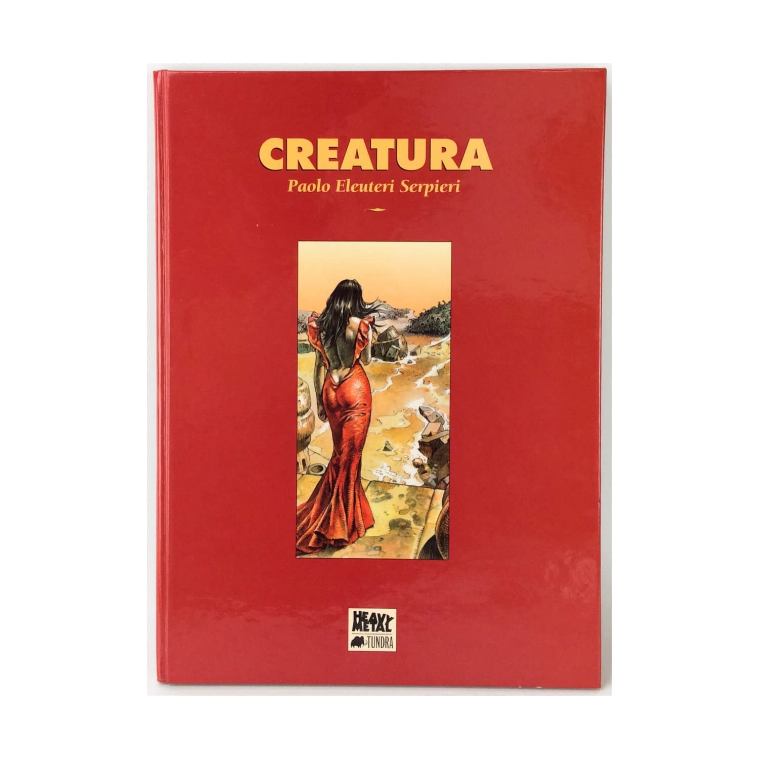 Creatura #[nn] cover