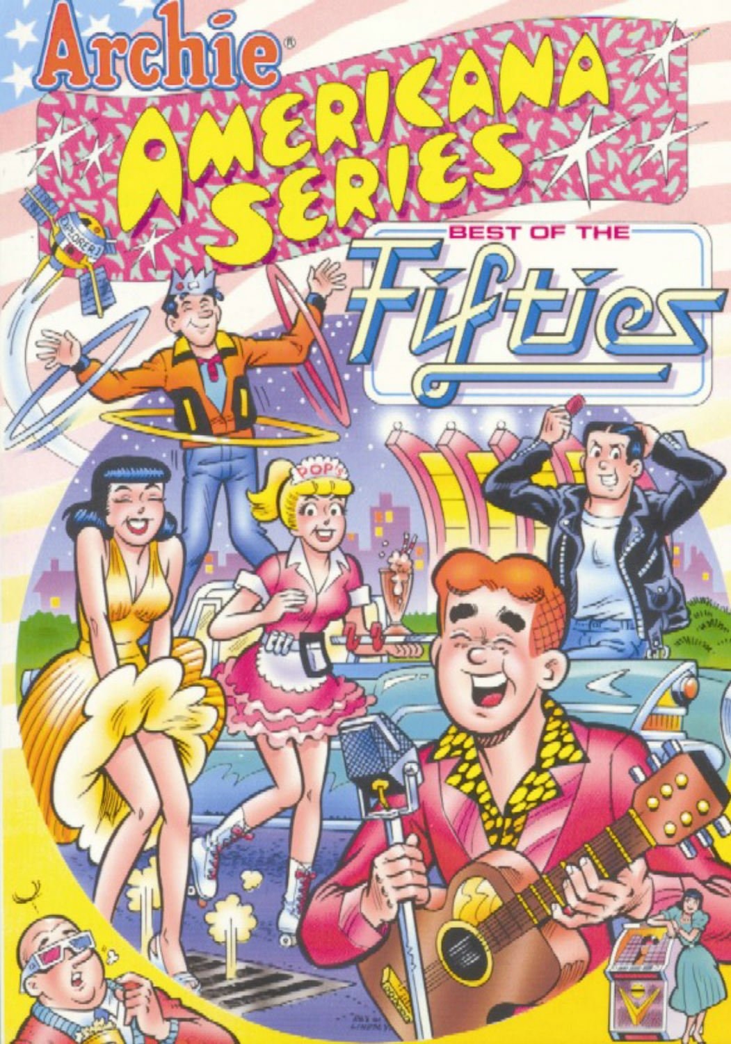 Archie Americana Series #2 cover