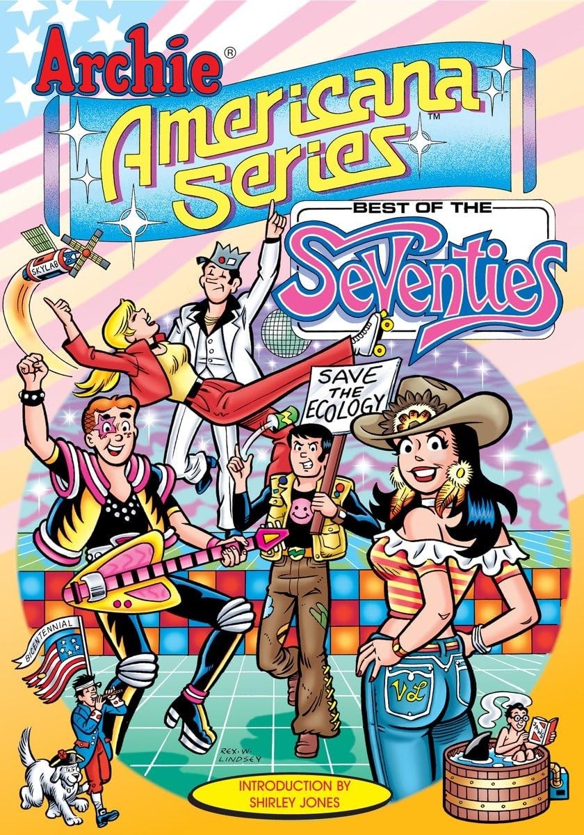 Archie Americana Series #4 cover