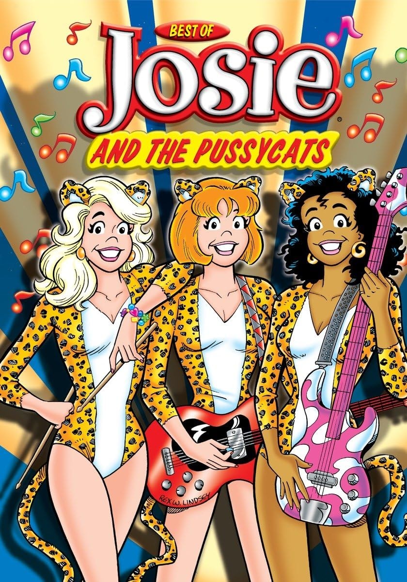 Best of Josie and the Pussycats #1