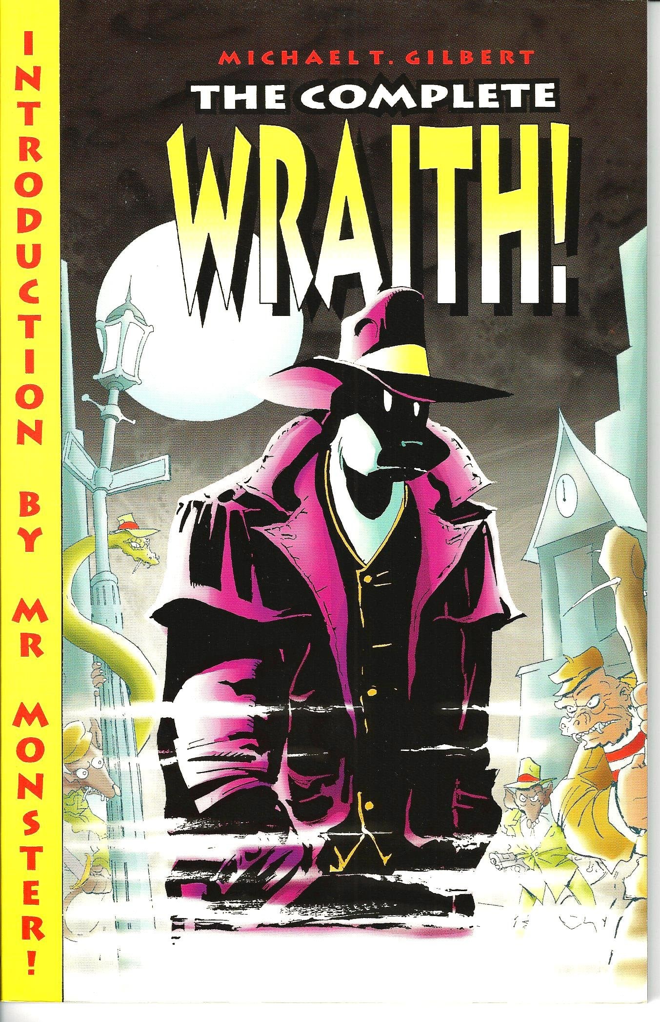 The Complete Wraith!