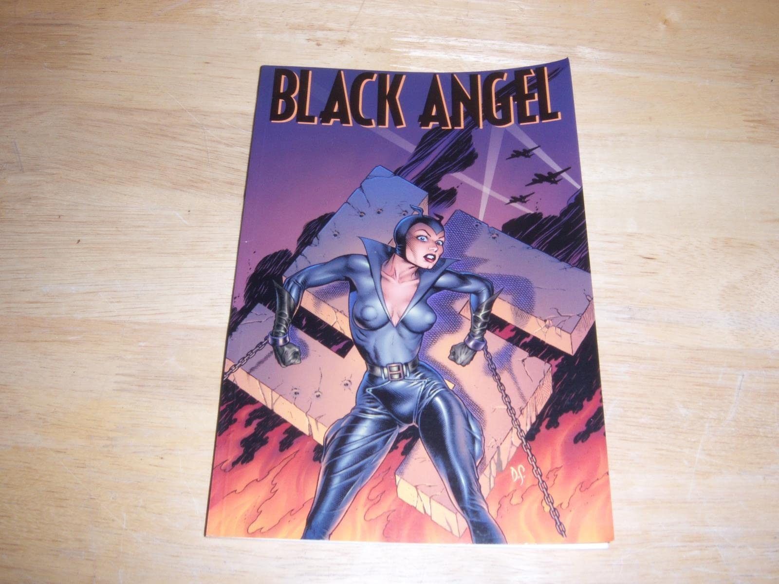Black Angel