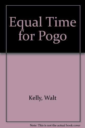 Equal Time for Pogo #[nn] cover