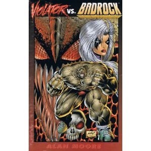 Violator vs. Badrock
