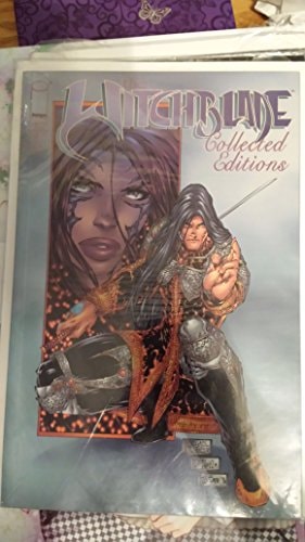 The Witchblade Collected Edition #2 cover