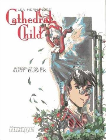 Cathedral Child #[nn]