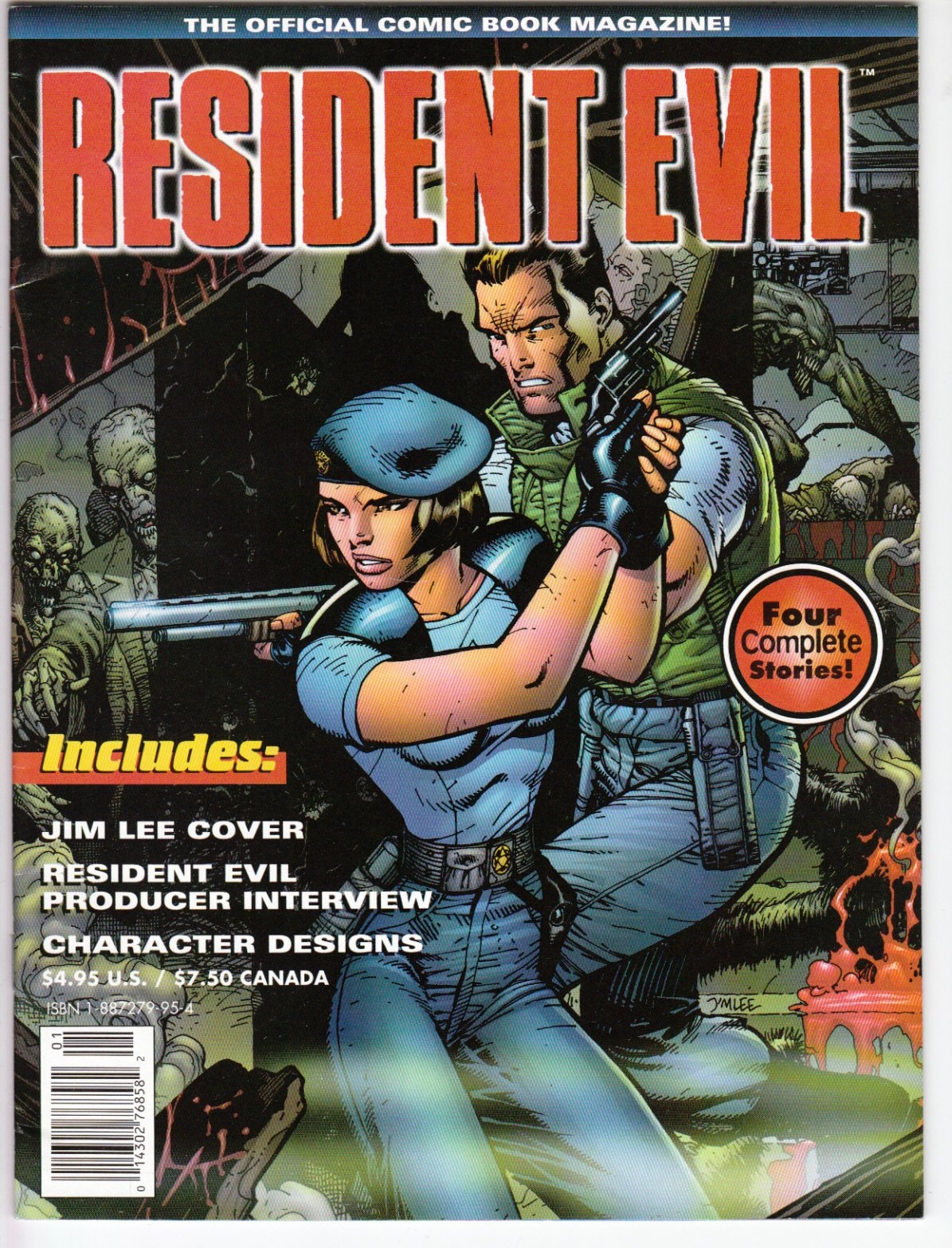 Resident Evil #1