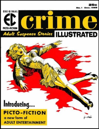 Confessions Illustrated #[nn] cover
