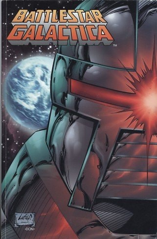 Battlestar Galactica Trade Paperback