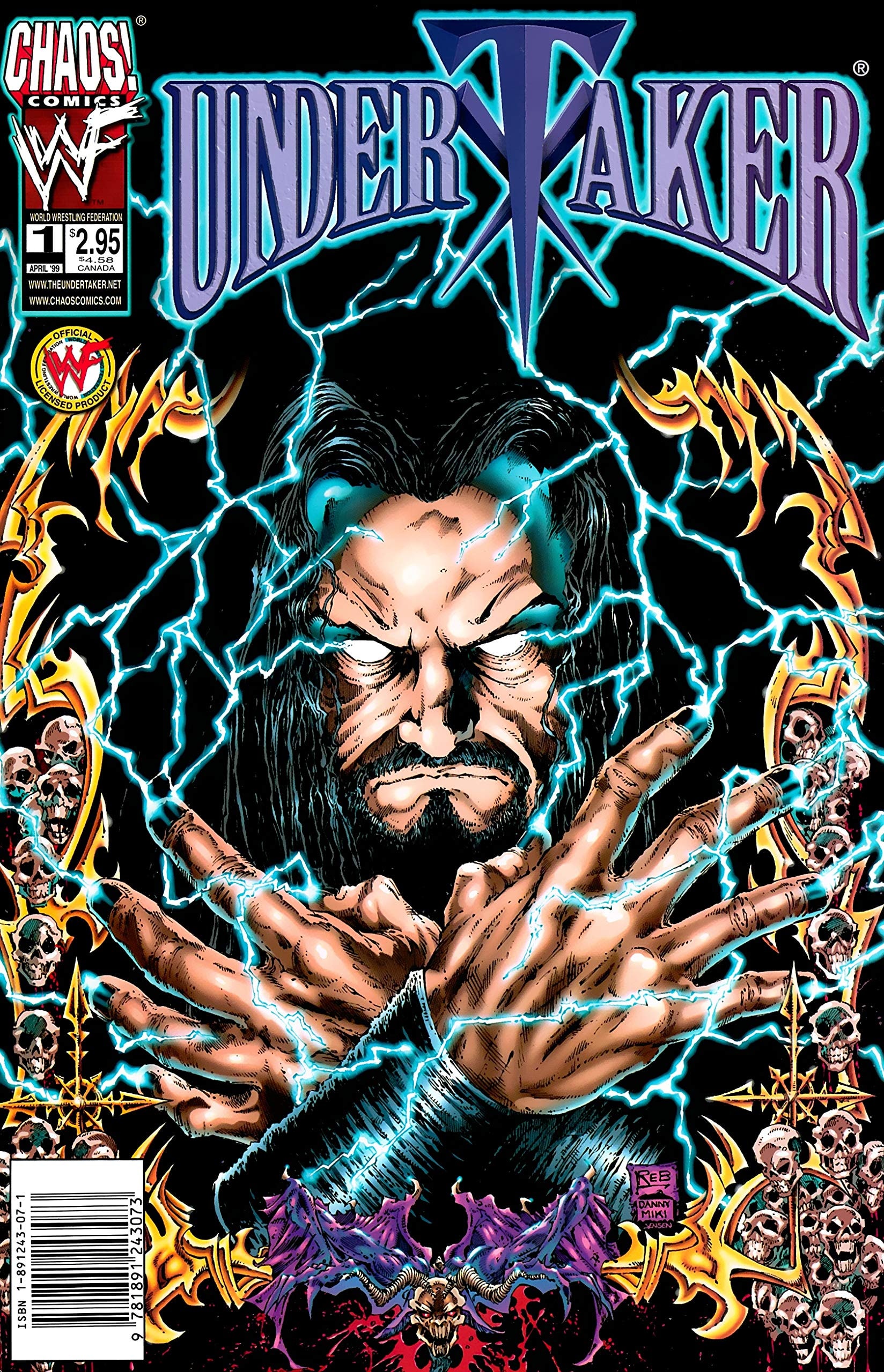 Undertaker #1