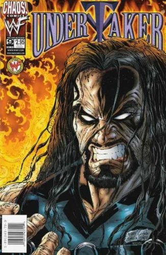 Undertaker #9 cover