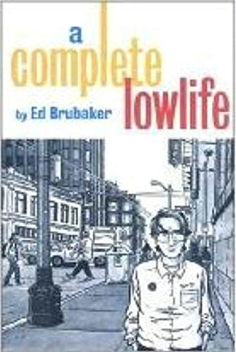 A Complete Lowlife #[nn] cover