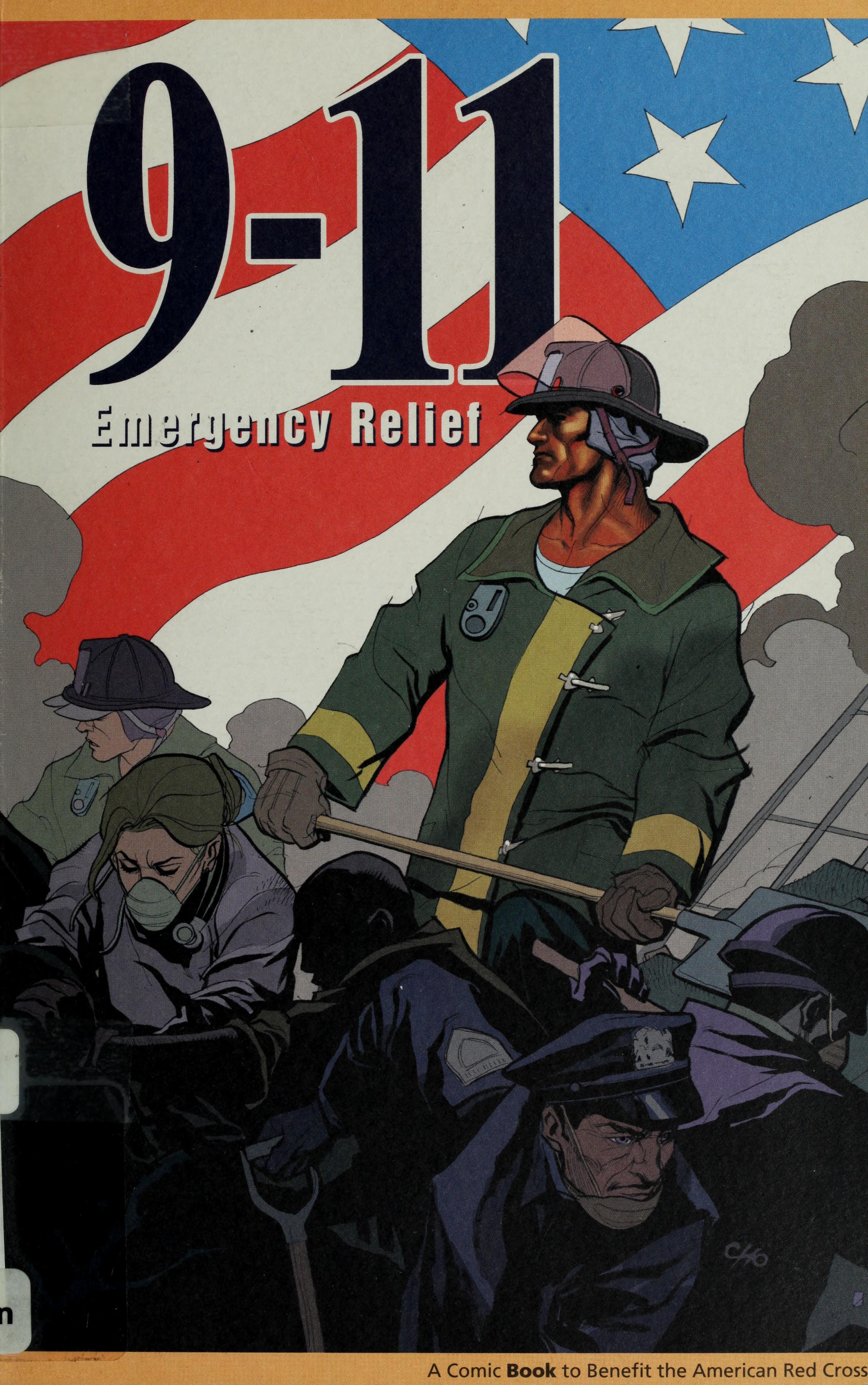 9-11 Emergency Relief #[nn]