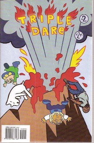Triple Dare #2