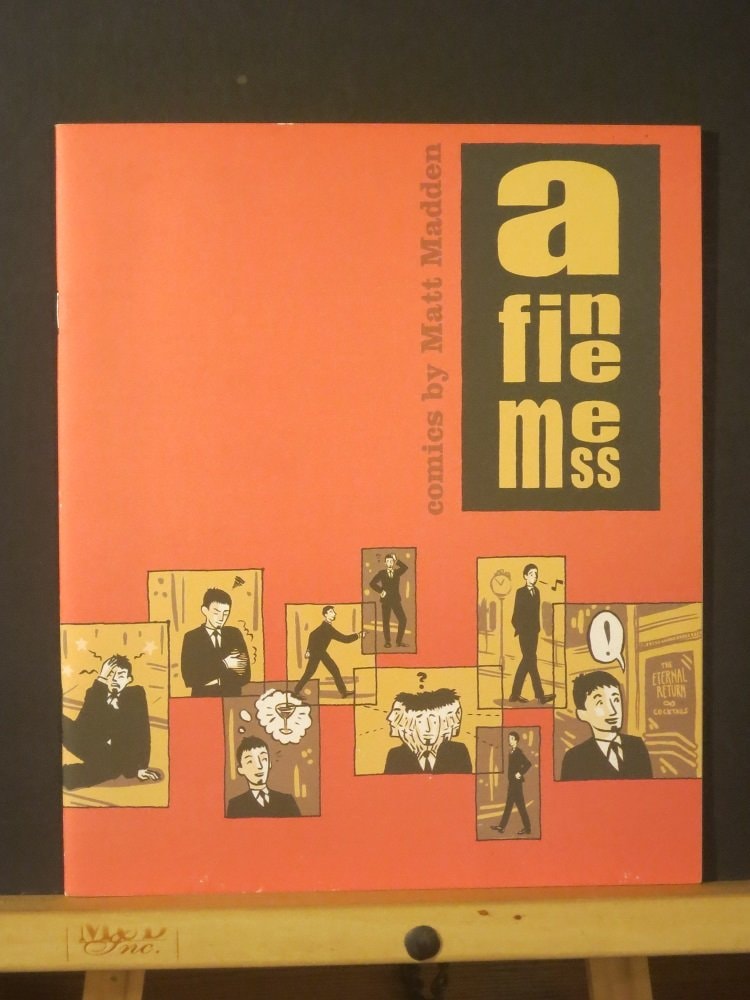 A Fine Mess