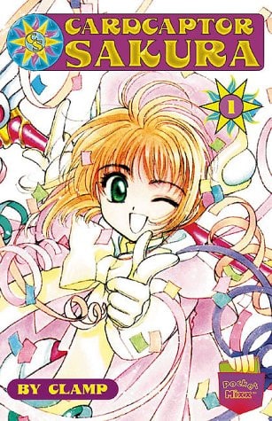Cardcaptor Sakura #1