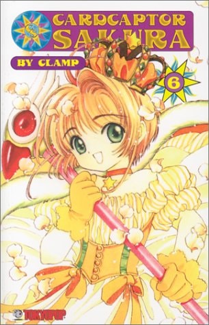 Cardcaptor Sakura #6