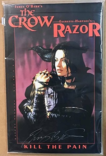 The Crow / Razor: Kill the Pain Collected #[nn]