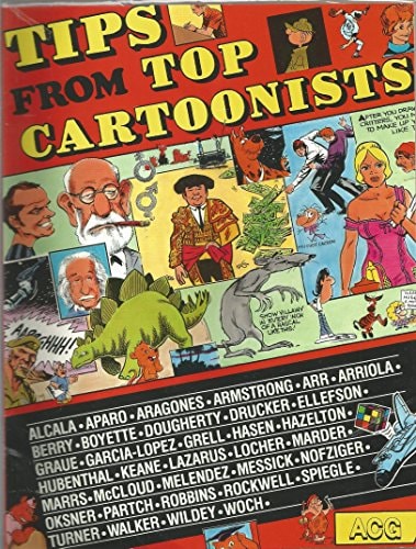 Tips from Top Cartoonists