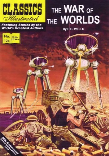 Classics Illustrated #124
