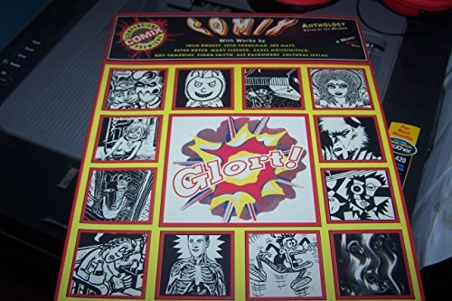 Compendium Comix Anthology #[nn] cover