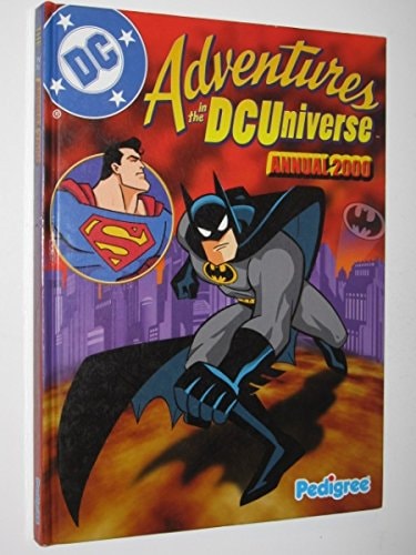 Adventures in the DC Universe Annual