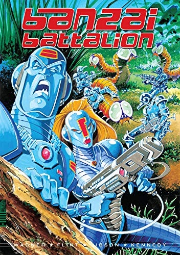 Banzai Battalion