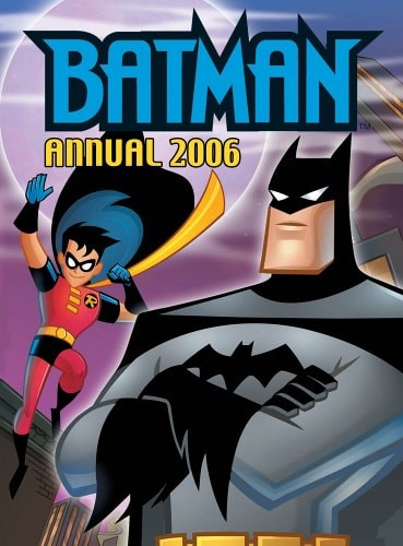 Batman Annual 2006