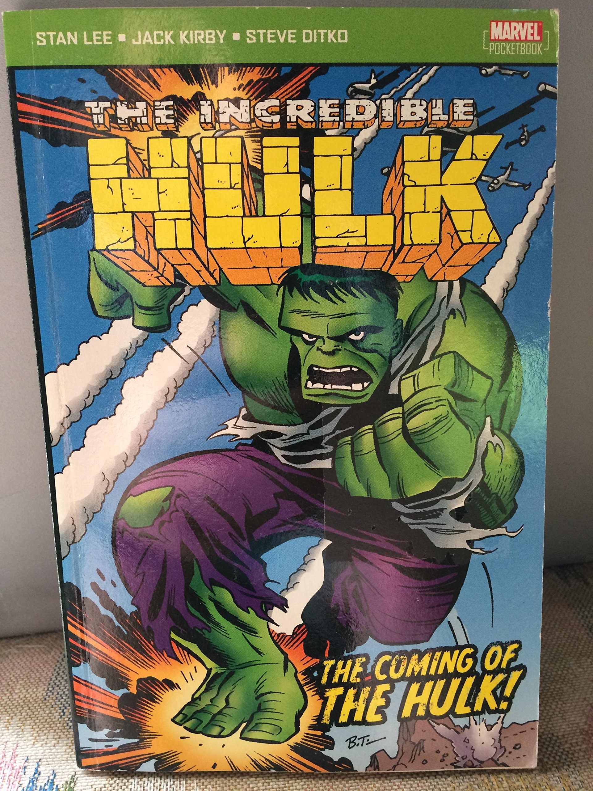 The Incredible Hulk