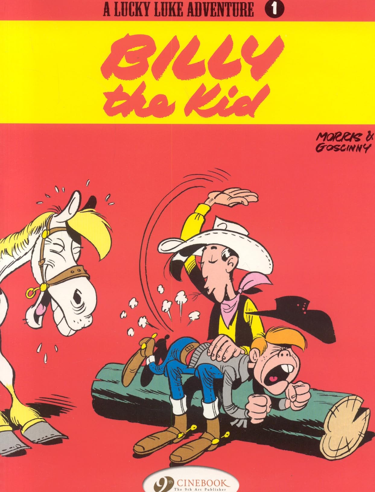 A Lucky Luke Adventure
