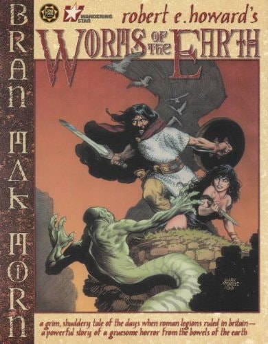 Worms of the Earth #[nn]