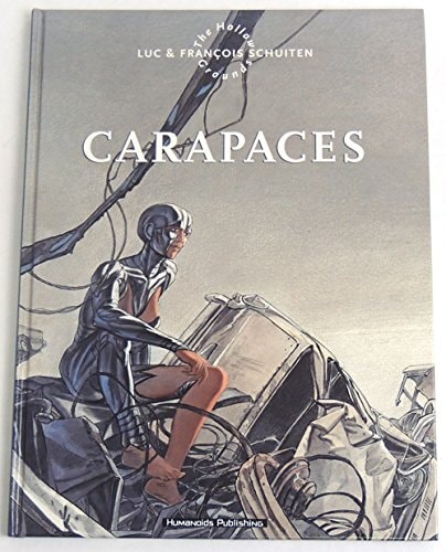 The Hollow Grounds: Carapaces #[nn]