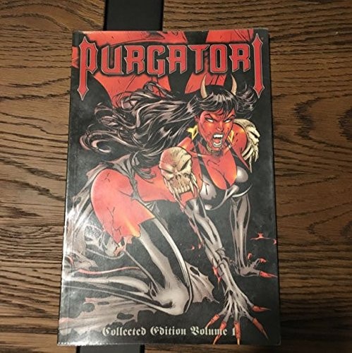 Purgatori Collected Edition
