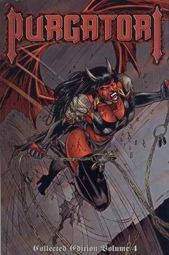 Purgatori Collected Edition #4