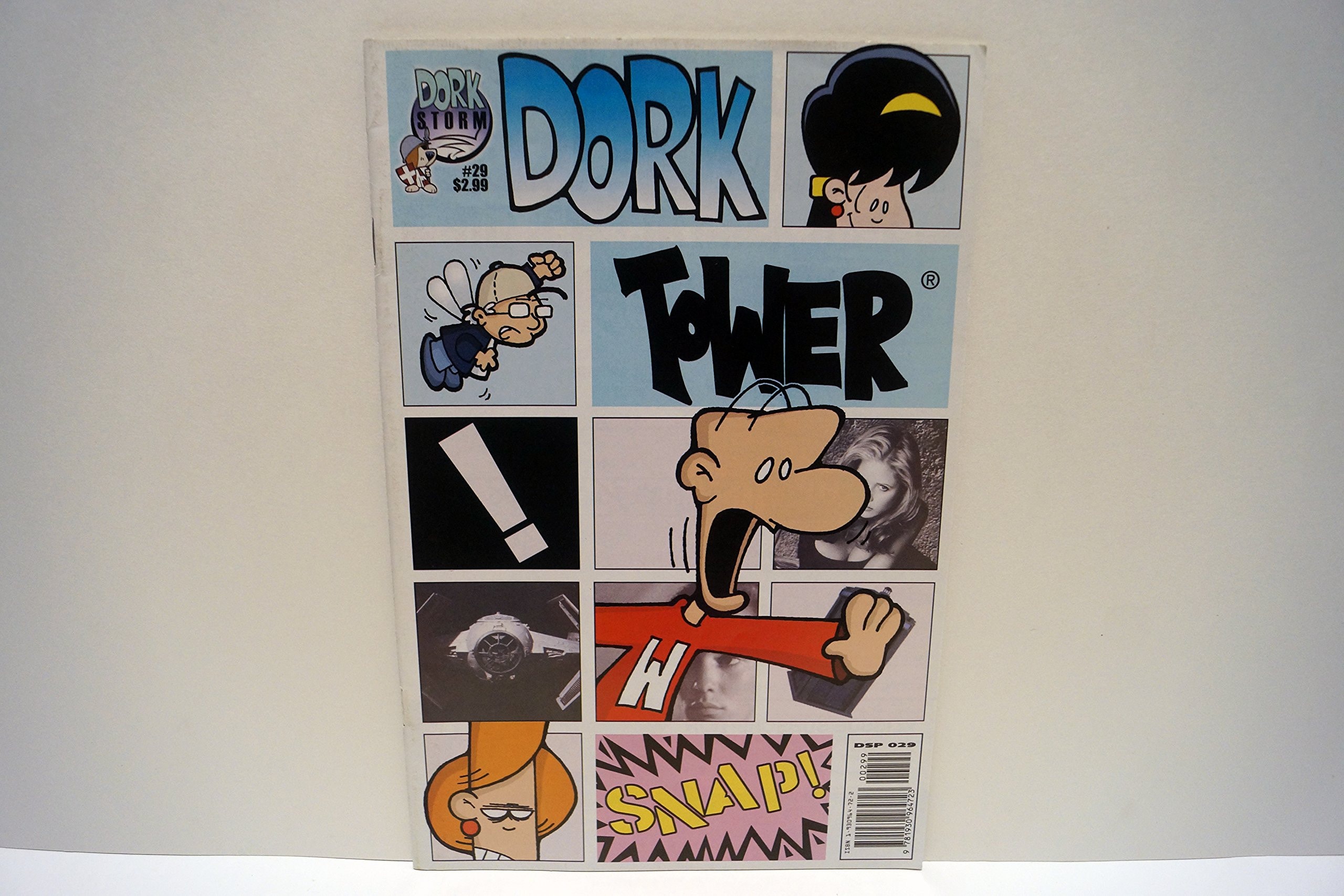 Dork Tower #29