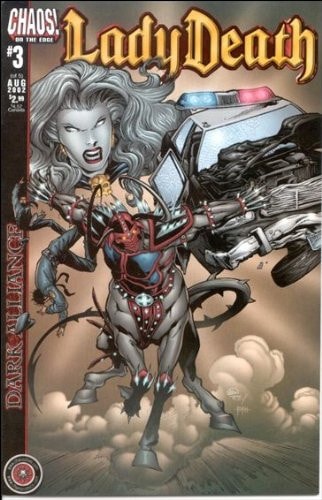 Lady Death: Dark Alliance #3